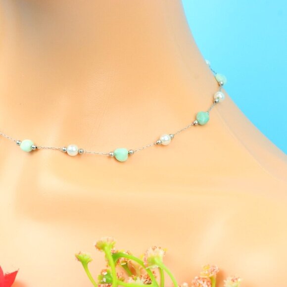 Delicate & Modern Necklace Chain – Perfect for Girls & Women, DYC1333 - Picture 8 of 12